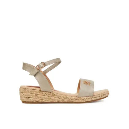 Zdjęcie Tommy Hilfiger Espadryle T3A7-33803-1833514 S Beżowy