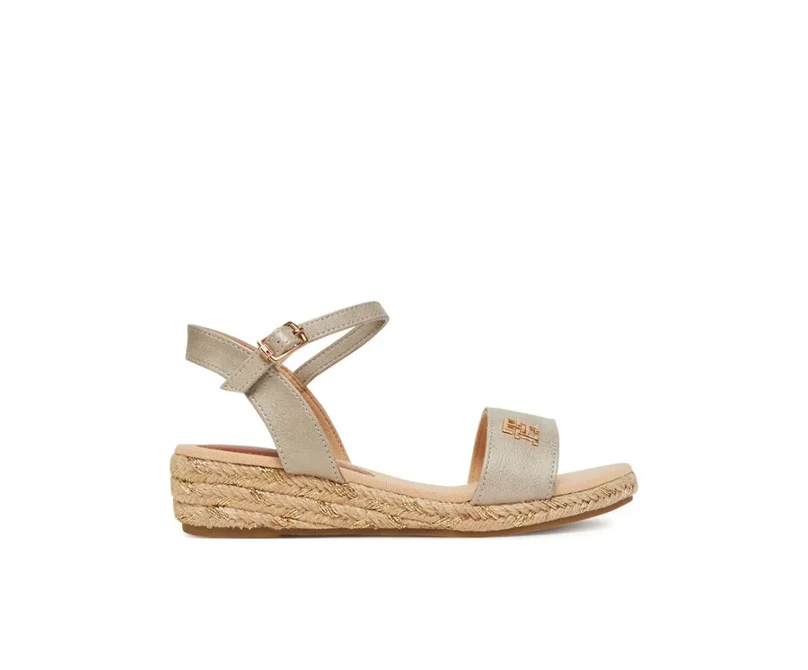 obrazek 1 Tommy Hilfiger Espadryle T3A7-33803-1833514 S Beżowy