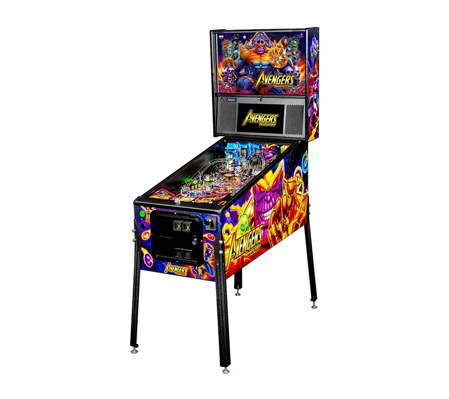obrazek 1 Flipper Avengers: Infinity Quest PREMIUM