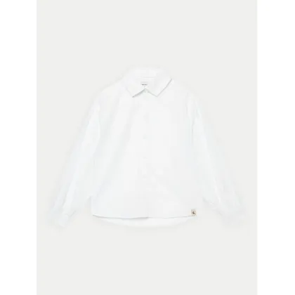 Zdjęcie Calvin Klein Jeans Koszula IG0IG02658 Biały Regular Fit