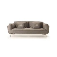 Picture Italian original Oscar sofa for three people