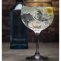 Zdjęcie Wyjątkowy prezent dla drugiej osoby - kieliszek do ginu z Anglii