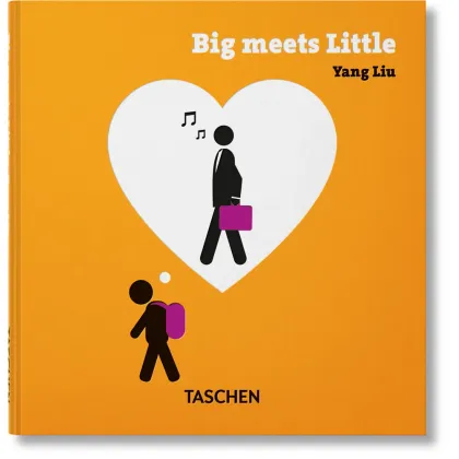 Zdjęcie Książka Yang Liu. Big meets Little - Taschen