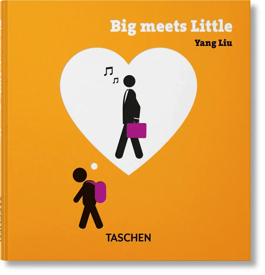 obrazek 1 Książka Yang Liu. Big meets Little - Taschen