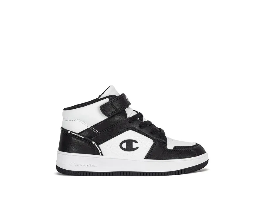 obrazek 1 Champion Sneakersy RD18 2.0 B PS MID S32412-WW019 Czarny