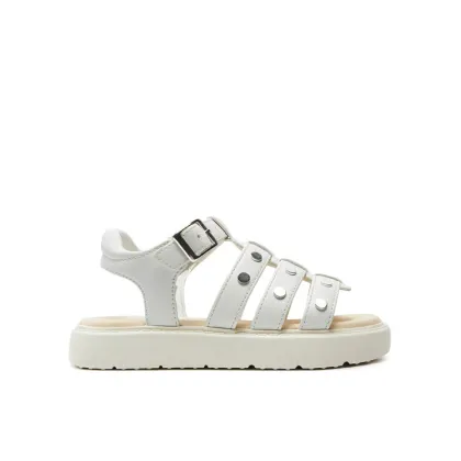 Zdjęcie Geox Sandały J Sandal Kodette Gir J45DBG 000BC C1000 S Biały