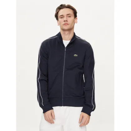 Zdjęcie Lacoste Bluza SH1457 Granatowy Regular Fit