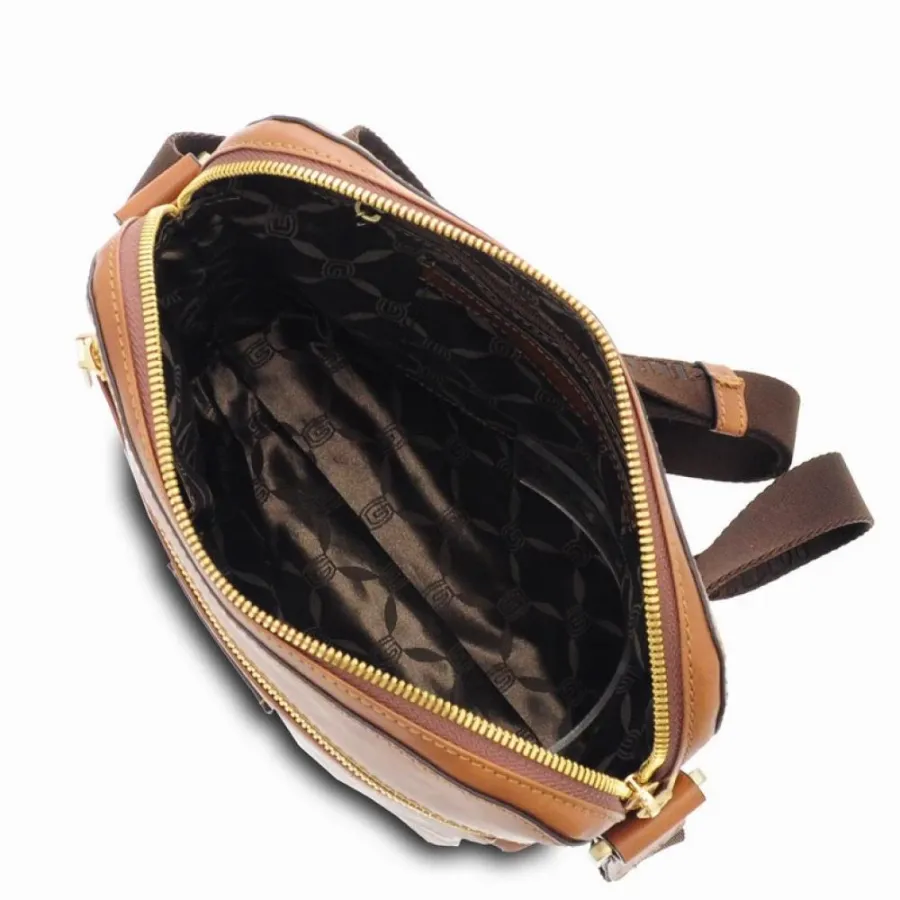 obrazek 4 Luksusowa skórzana torba dla mężczyzny - Giudi