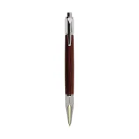 Picture Stylish pen made of pau violeto wood - Artemisia Sfera Pau Violeto - M'Art