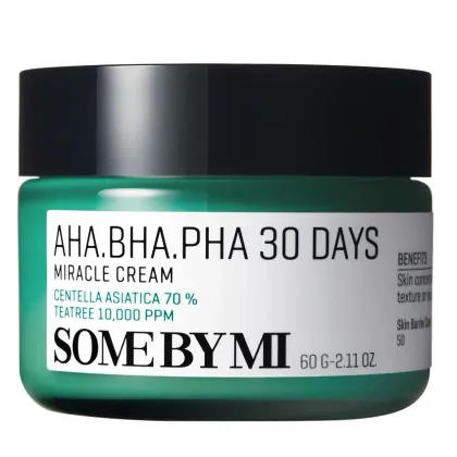 Zdjęcie Some By Mi AHA-BHA-PHA 30 Days Miracle Krem do twarzy 60 g