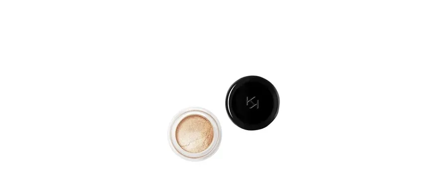 obrazek 1 KIKO Milano Lasting Mousse Eyeshadow Cień do powiek 4.5 ml 01 Gold