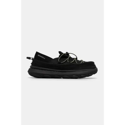 Zdjęcie Merrell 1TRL buty Hut Moc 2 Packable Zip Off Se męskie kolor czarny J006543