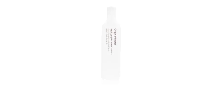 obrazek 1 O&M Maintain the Mane Szampon do włosów 350 ml