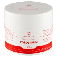 Zdjęcie Genactiv Colostrum Preparat wzmacniający odporność Proszek 45 g