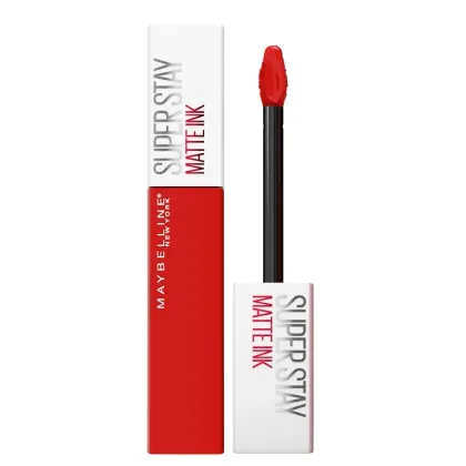 Zdjęcie Maybelline Super Stay Matte Ink Matowa Pomadka w płynie 320 Individualist Individualist 5 ml