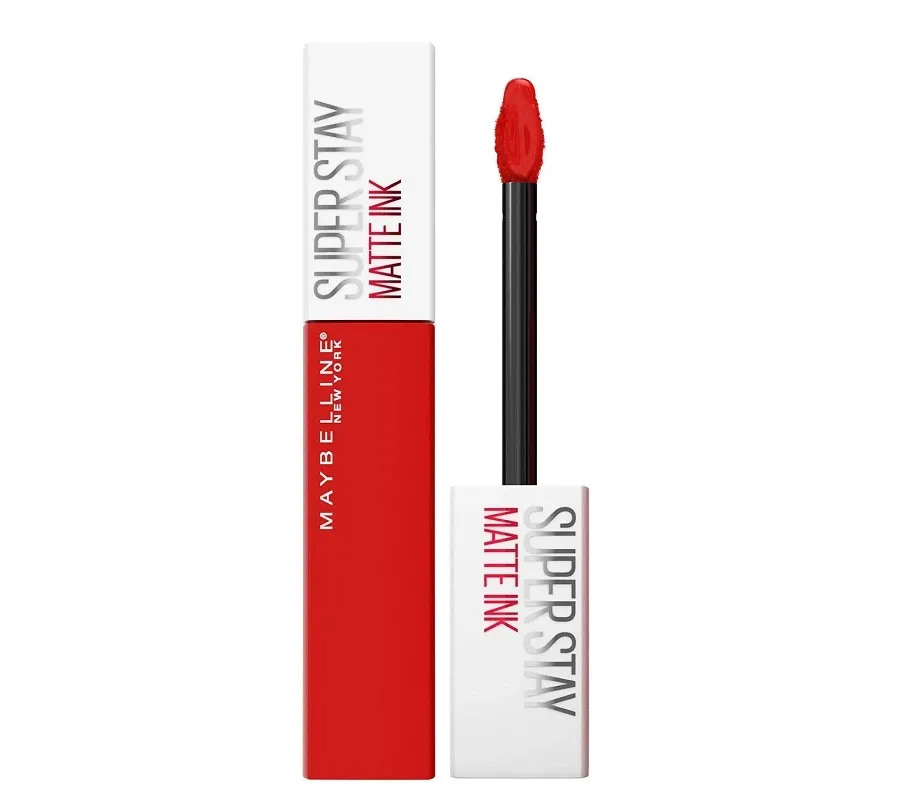 obrazek 1 Maybelline Super Stay Matte Ink Matowa Pomadka w płynie 320 Individualist Individualist 5 ml