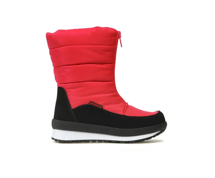 obrazek 1 CMP Śniegowce Kids Rae Snow Boots Wp 39Q4964 Różowy