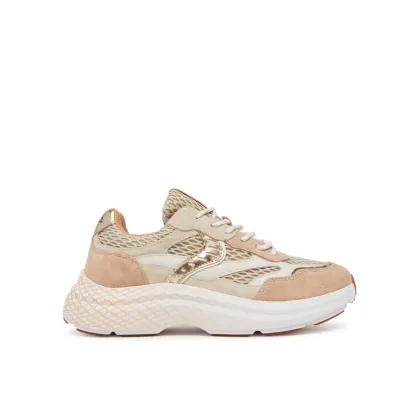 Zdjęcie Voile Blanche Sneakersy Club122 0012019266.01.1E05 Beżowy