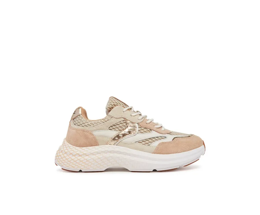 obrazek 1 Voile Blanche Sneakersy Club122 0012019266.01.1E05 Beżowy