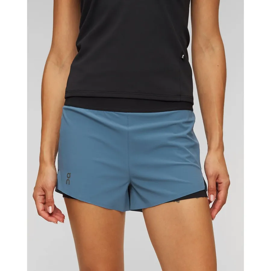 obrazek 1 Spodenki Biegowe Damskie On Running Running Shorts