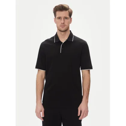 Zdjęcie Armani Exchange Polo XM000739 AF10364 UC001 Czarny Regular Fit