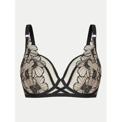 Zdjęcie Chantelle Biustonosz z fiszbiną Lush C22OM0 Czarny