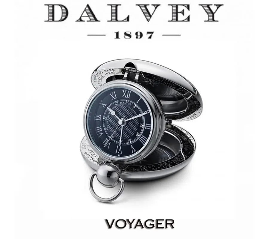 obrazek 4 Zegar dla szefa Dalvey Voyager