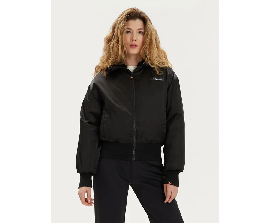 obrazek 1 Ellesse Kurtka przejściowa Joanara SGP15961 Czarny Relaxed Fit