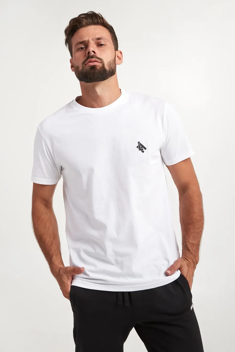 obrazek 1 T-shirt męski LES HOMMES Les Hommes