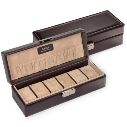 Picture Handmade Sacher watch cases