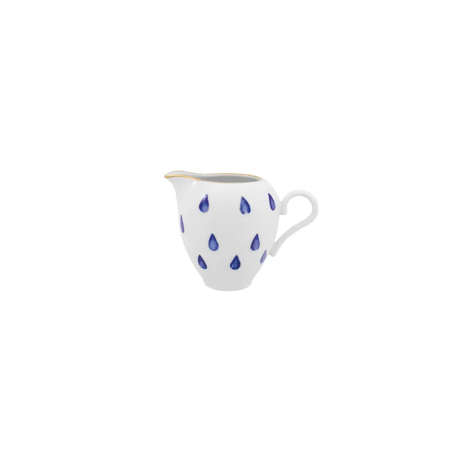 obrazek 14 Ekskluzywna zastawa z portugalskiej porcelany dla 12 osób - Porcel
