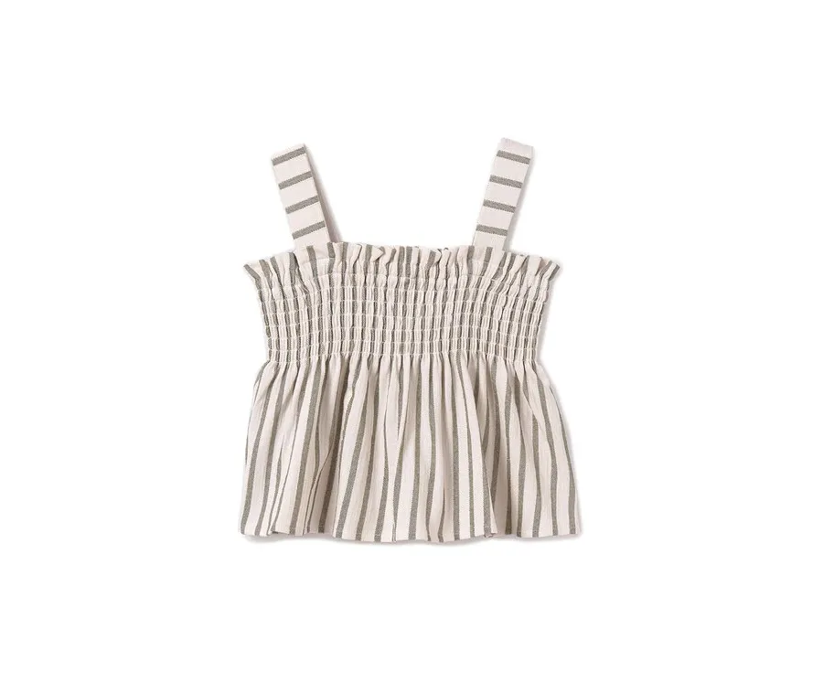 obrazek 1 Mayoral Top 6033 Beżowy Regular Fit