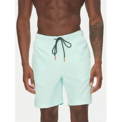 Zdjęcie Tom Tailor Szorty kąpielowe 1045069 Zielony Regular Fit