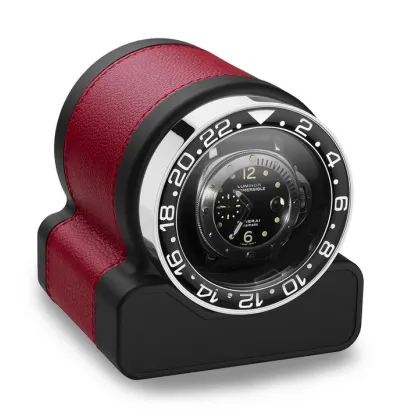 Zdjęcie Stylowy prezent dla miłośników zegarków - rotomat 10x12x10 cm