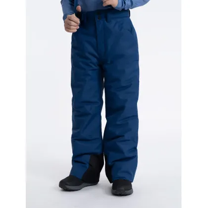 Zdjęcie 4F Spodnie narciarskie 4FJAW23TFTRM358 Granatowy Regular Fit