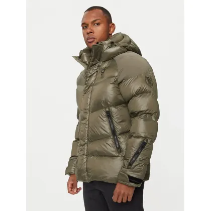 Zdjęcie Blauer Kurtka zimowa 24WBLUC02234 Zielony Regular Fit