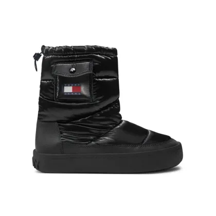 Zdjęcie Tommy Jeans Śniegowce EN0EN02642 Czarny