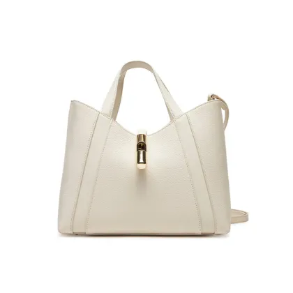 Zdjęcie Furla Torebka Goccia S WB01789 BX3353 KH PNN00 Écru