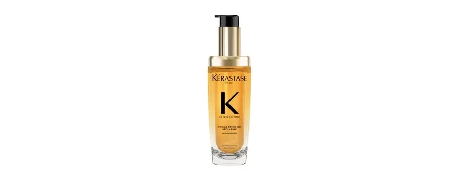 obrazek 1 Kérastase Elixir Ultime L'Huile Originale Refillable Olejek do włosów 75 ml