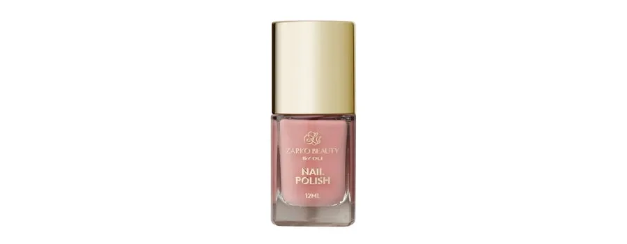 obrazek 1 Zarko Beauty By Oli Nail Polish Lakier do paznokci 12 ml Pink Grape