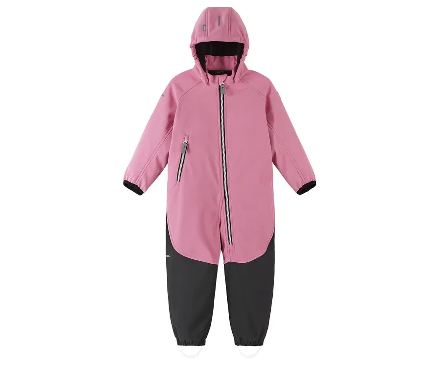 obrazek 1 Reima Kombinezon zimowy Mjosa 5100006B Różowy Regular Fit