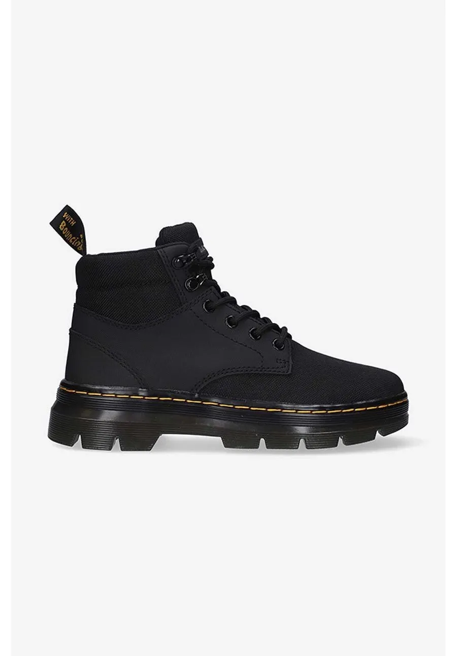 obrazek 1 Dr. Martens botki Rakim kolor czarny na płaskim obcasie 27109001