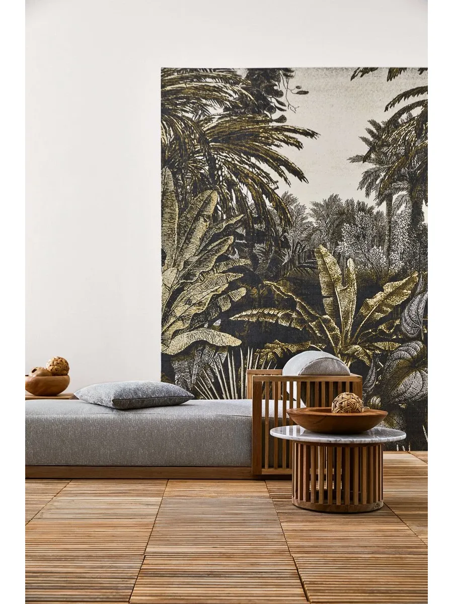 obrazek 2 Stylowy drewniany element dekoracyjny na stół Decor