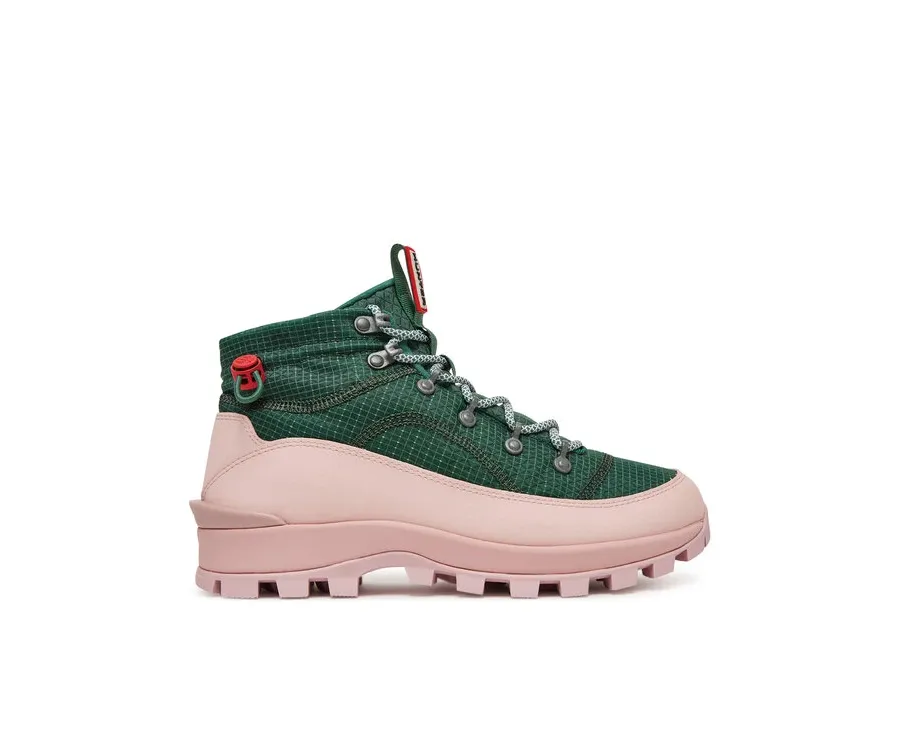 obrazek 1 Hunter Trapery Womens Travel Explorer Boot WFS2336REN Zielony