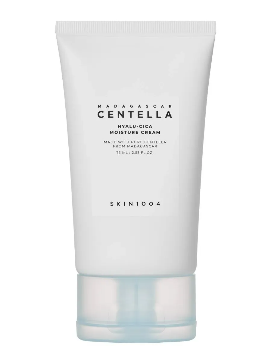 obrazek 1 Skin 1004 Magadascar Centella Nawilżający krem do twarzy 75 ml SKIN1004