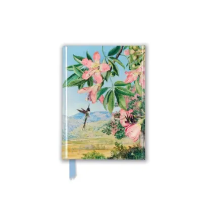 Zdjęcie Dziennik kieszonkowy (Marianne North z Kew Gardens: Miodowe kwiaty i miodojady) - Flame Tree Publishing