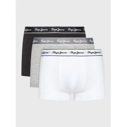 Zdjęcie Pepe Jeans Komplet 3 par bokserek Pepe Tk 3P PMU10975 Kolorowy