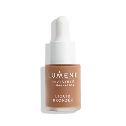 Zdjęcie Lumene Invisible Illumination - Bronzer z serum Summer Glow 15ml Summer Glow 15 ml
