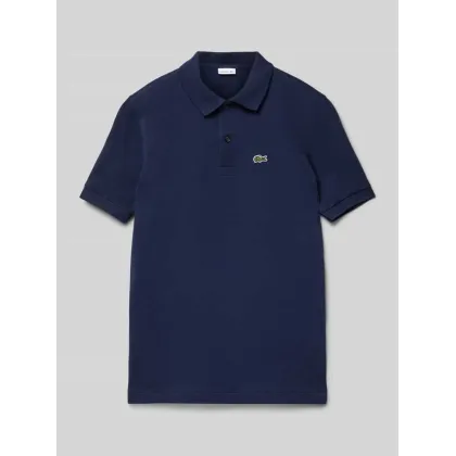 Zdjęcie Koszulka polo o kroju regular fit z detalem z logo