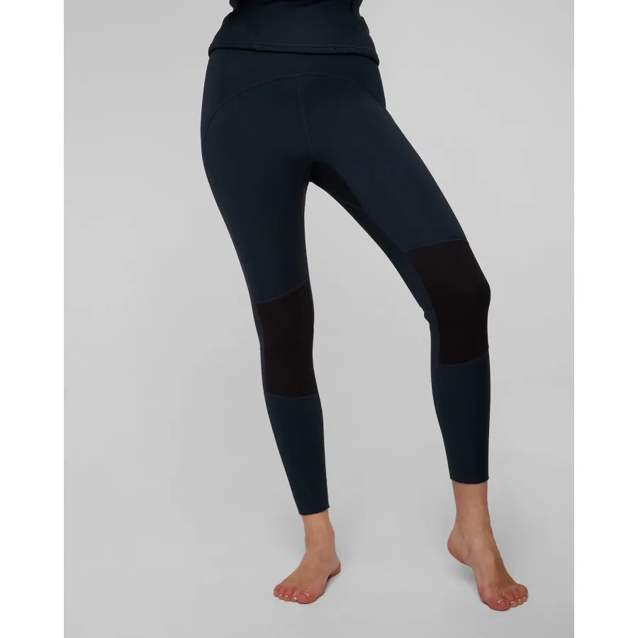 obrazek 1 Granatowe Spodnie Neoprenowe Damskie Helly Hansen Waterwear Tights 2.0